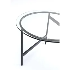 KARE Design Tables Basses|Table Basse Midnight
