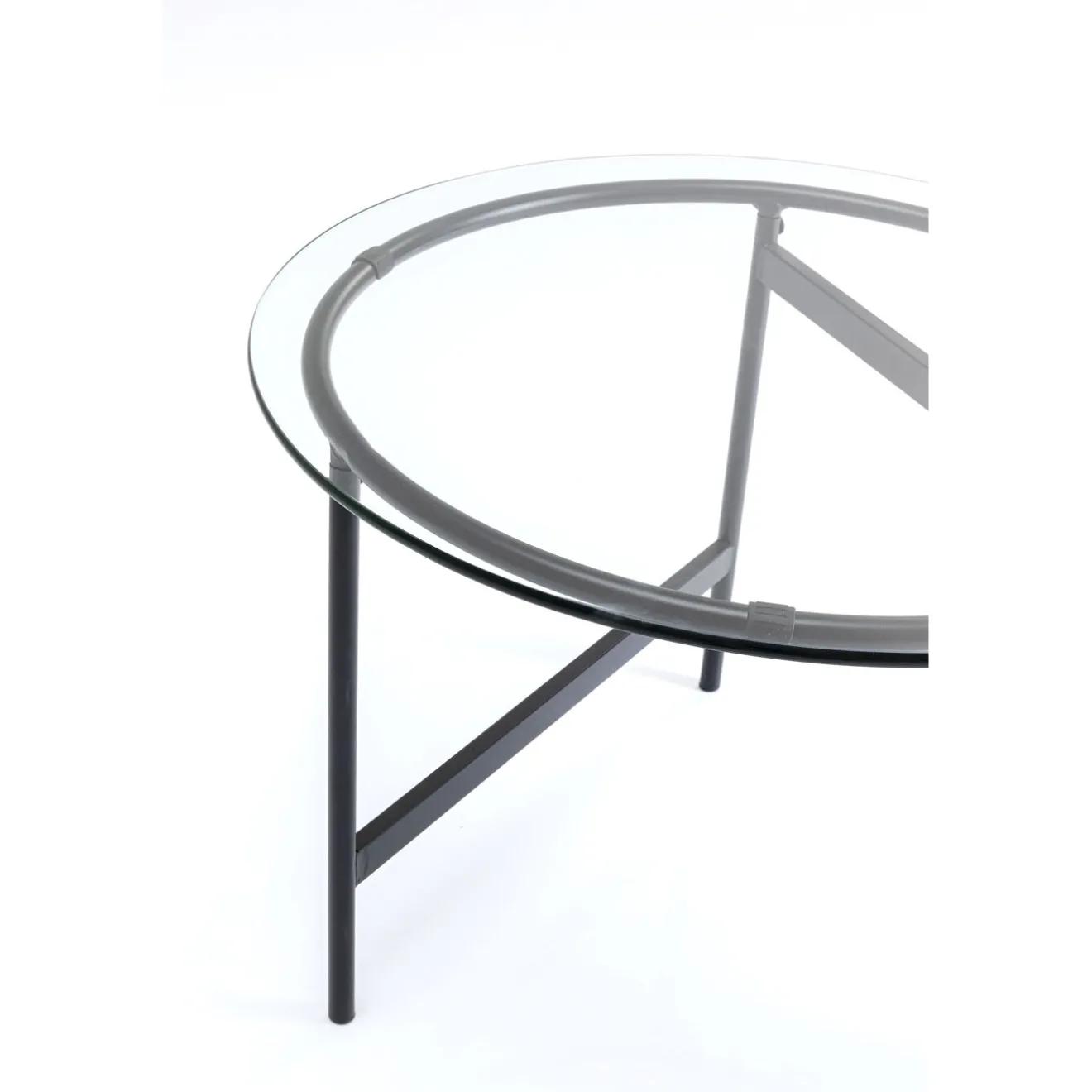 KARE Design Tables Basses|Table Basse Midnight