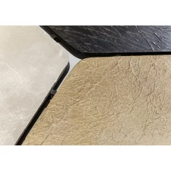 KARE Design Tables Basses|Table Basse Patches 103X102Cm