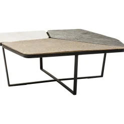 KARE Design Tables Basses|Table Basse Patches 103X102Cm