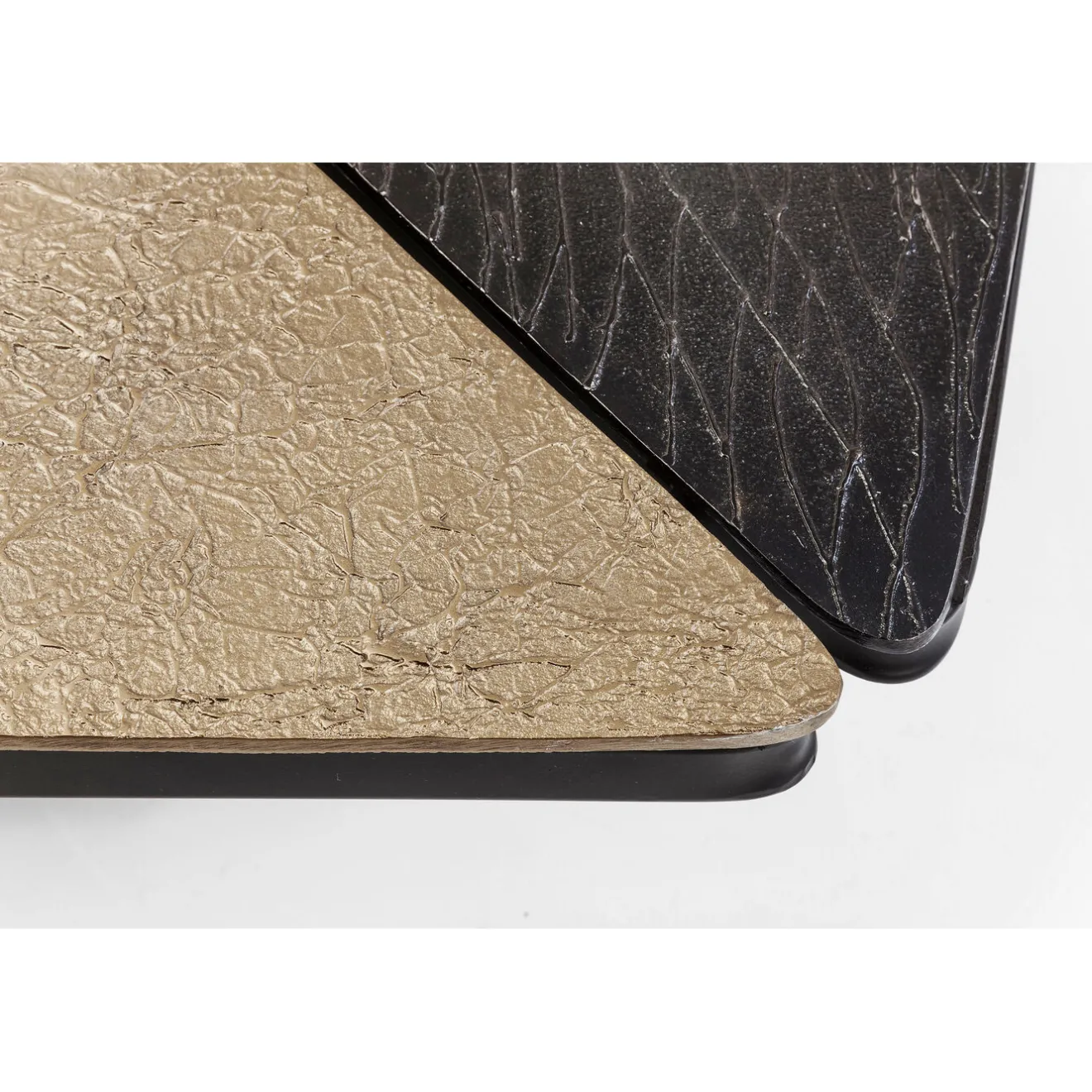 KARE Design Tables Basses|Table Basse Patches 103X102Cm