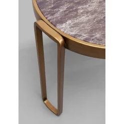 KARE Design Tables Basses|Table Basse Perelli Laiton (3/Set)