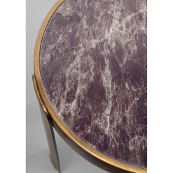 KARE Design Tables Basses|Table Basse Perelli Laiton (3/Set)