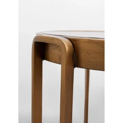 KARE Design Tables Basses|Table Basse Perelli Laiton (3/Set)