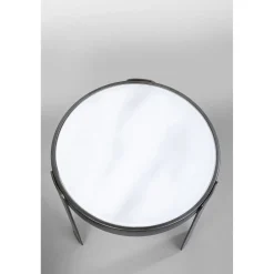 KARE Design Tables Basses|Table Basse Perelli Noir (3/Set)