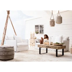 KARE Design Tables Basses|Table Basse Puro 120X60Cm