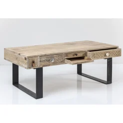 KARE Design Tables Basses|Table Basse Puro 120X60Cm