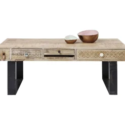 KARE Design Tables Basses|Table Basse Puro 120X60Cm