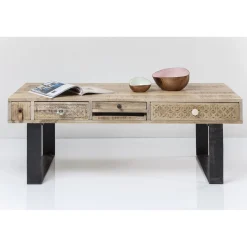 KARE Design Tables Basses|Table Basse Puro 120X60Cm
