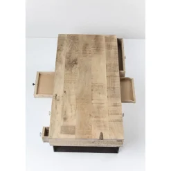 KARE Design Tables Basses|Table Basse Puro 120X60Cm