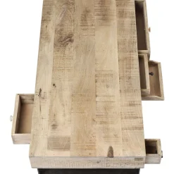 KARE Design Tables Basses|Table Basse Puro 120X60Cm