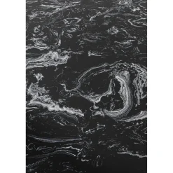 KARE Design Tables Basses|Table Basse Roma Noir (2/Set)