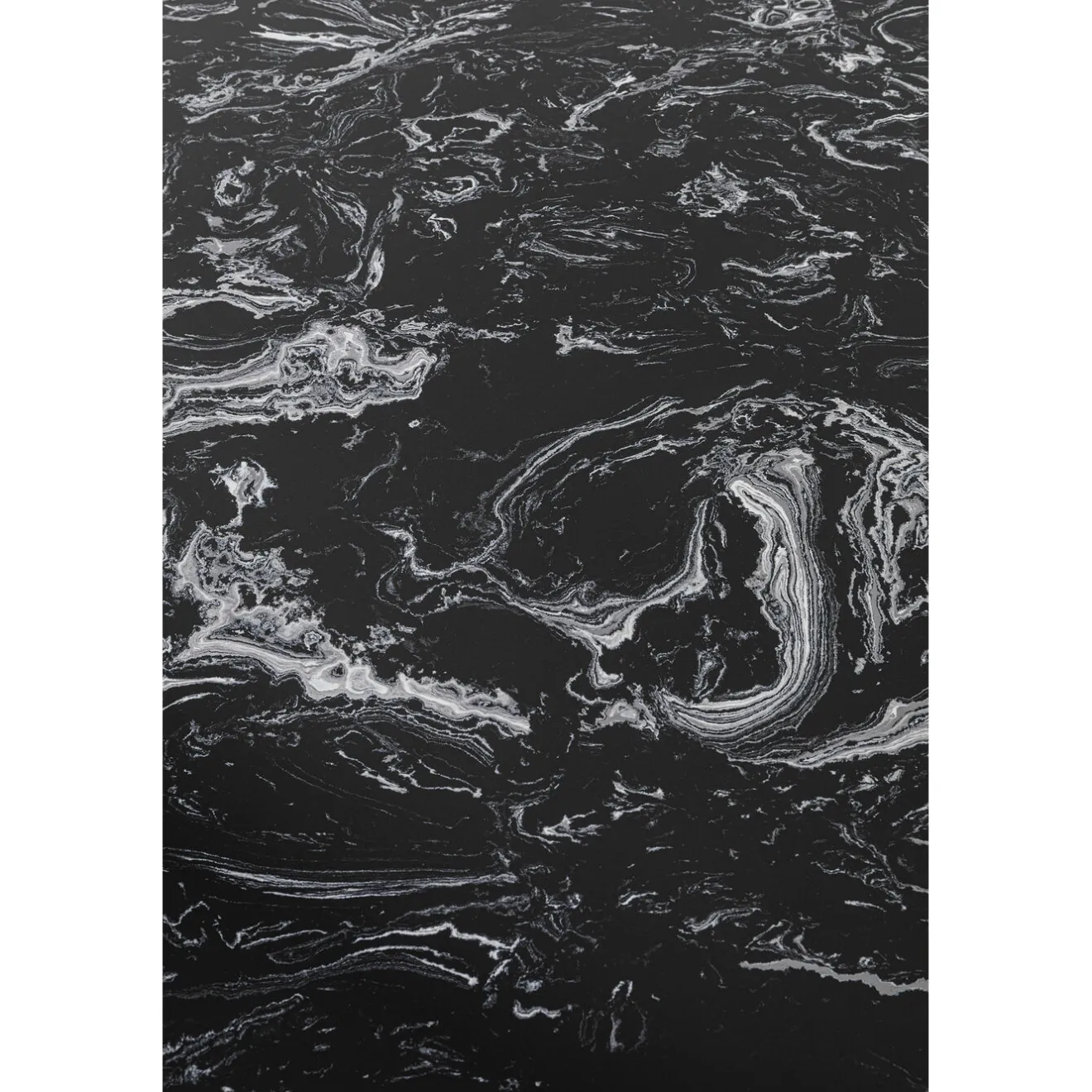 KARE Design Tables Basses|Table Basse Roma Noir (2/Set)