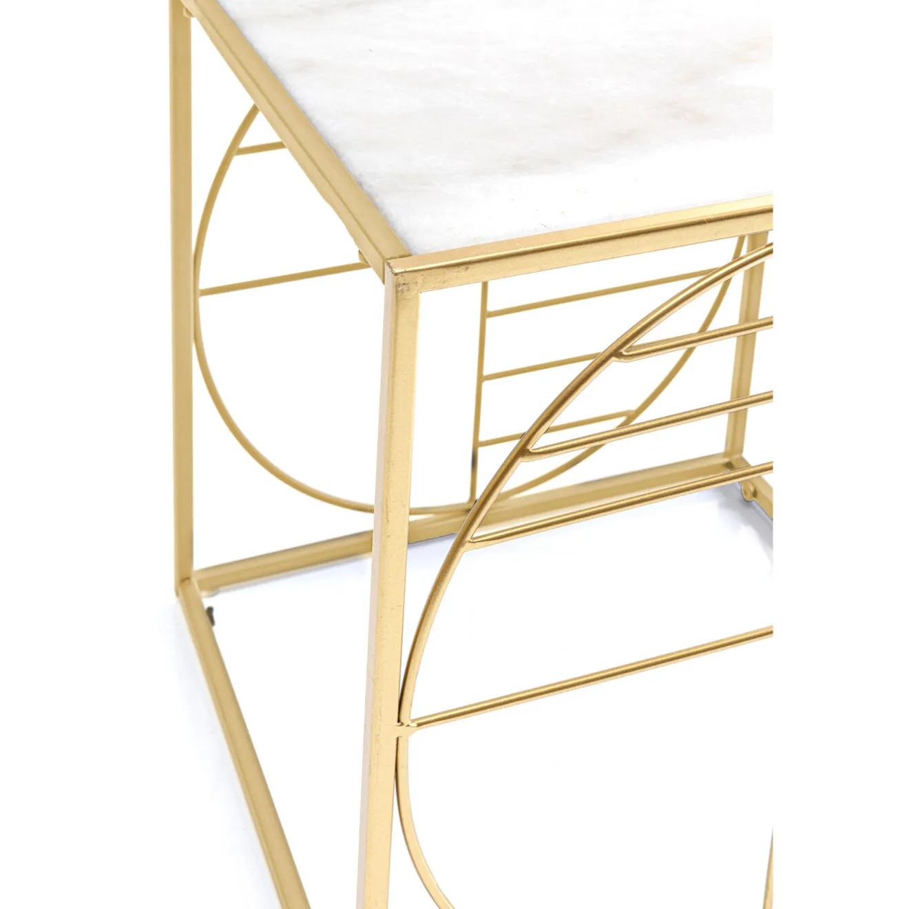 KARE Design Tables Basses|Table Basse Techno 1 (2/Set)