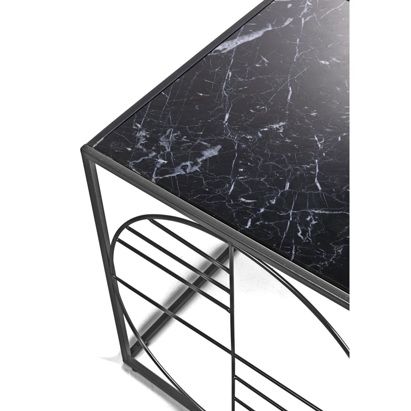 KARE Design Tables Basses|Table Basse Techno 1 (2/Set)