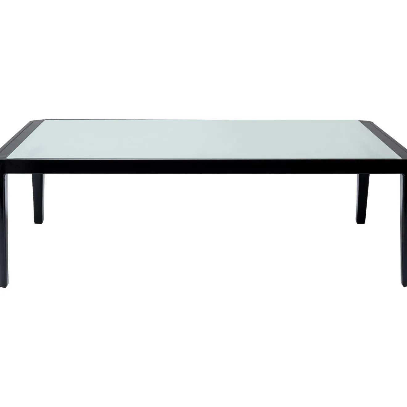 KARE Design Mobilier Lounge|Table Basse Tiki Noir