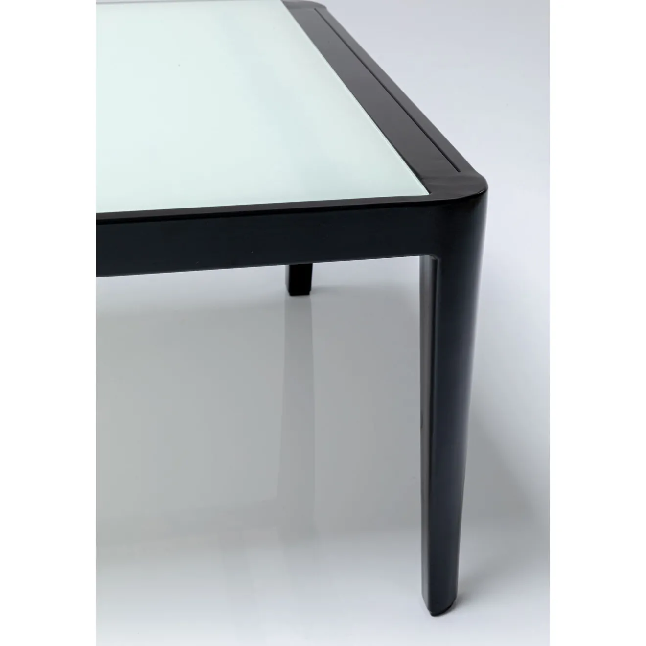 KARE Design Mobilier Lounge|Table Basse Tiki Noir