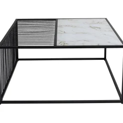 KARE Design Tables Basses|Table Basse Twice 80X80Cm