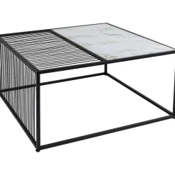 KARE Design Tables Basses|Table Basse Twice 80X80Cm