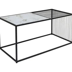 KARE Design Tables Basses|Table Basse Twice 100X50Cm