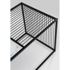 KARE Design Tables Basses|Table Basse Twice 100X50Cm