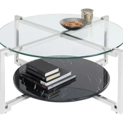 KARE Design Tables Basses|Table Basse Vivian O105Cm