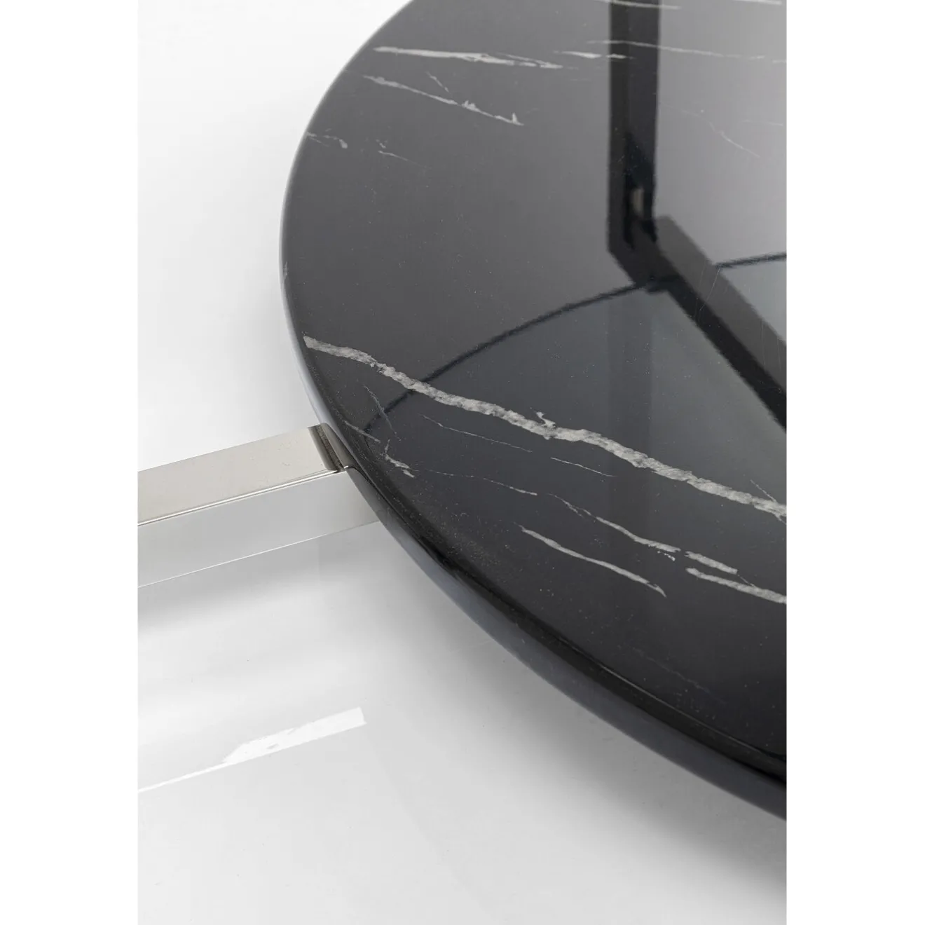 KARE Design Tables Basses|Table Basse Vivian O105Cm