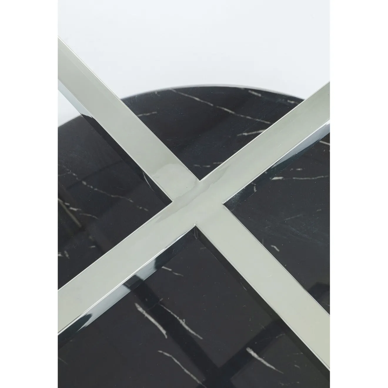 KARE Design Tables Basses|Table Basse Vivian O105Cm