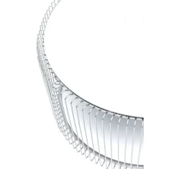 KARE Design Tables Basses|Table Basse Wire Argente (2/Set)