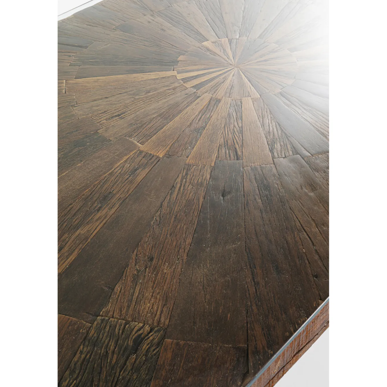 KARE Design Tables À Manger|Table Conley Argente 180X90