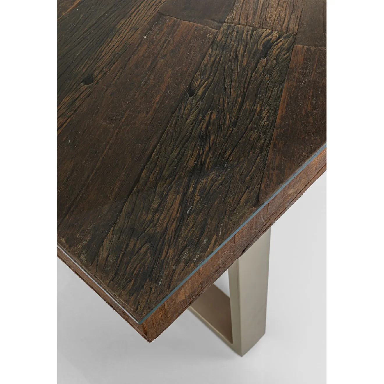 KARE Design Tables À Manger|Table Conley Argente 180X90