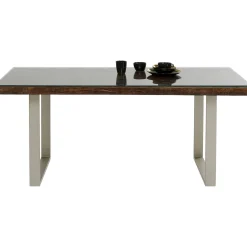 KARE Design Tables À Manger|Table Conley Argente 180X90
