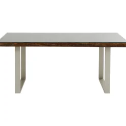 KARE Design Tables À Manger|Table Conley Argente 180X90