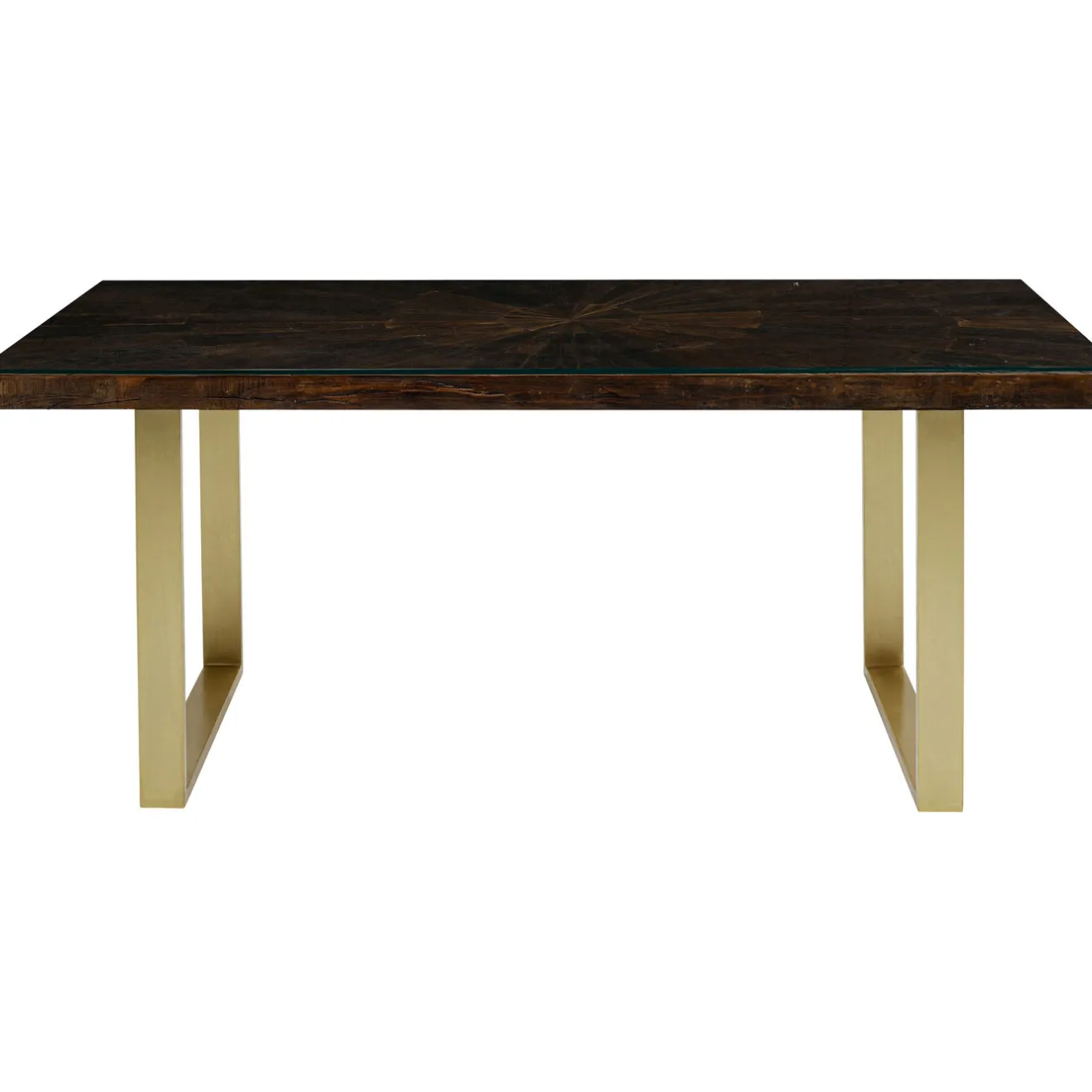KARE Design Tables À Manger|Table Conley Laiton 180X90Cm