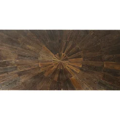 KARE Design Tables À Manger|Table Conley Laiton 180X90Cm