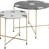 KARE Design Tables D'Appoint|Table D Appoint Amba (2/Set)