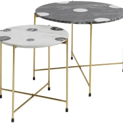 KARE Design Tables D'Appoint|Table D Appoint Amba (2/Set)