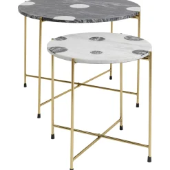 KARE Design Tables D'Appoint|Table D Appoint Amba (2/Set)