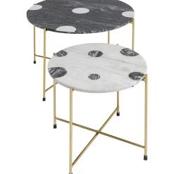 KARE Design Tables D'Appoint|Table D Appoint Amba (2/Set)