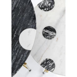 KARE Design Tables D'Appoint|Table D Appoint Amba (2/Set)