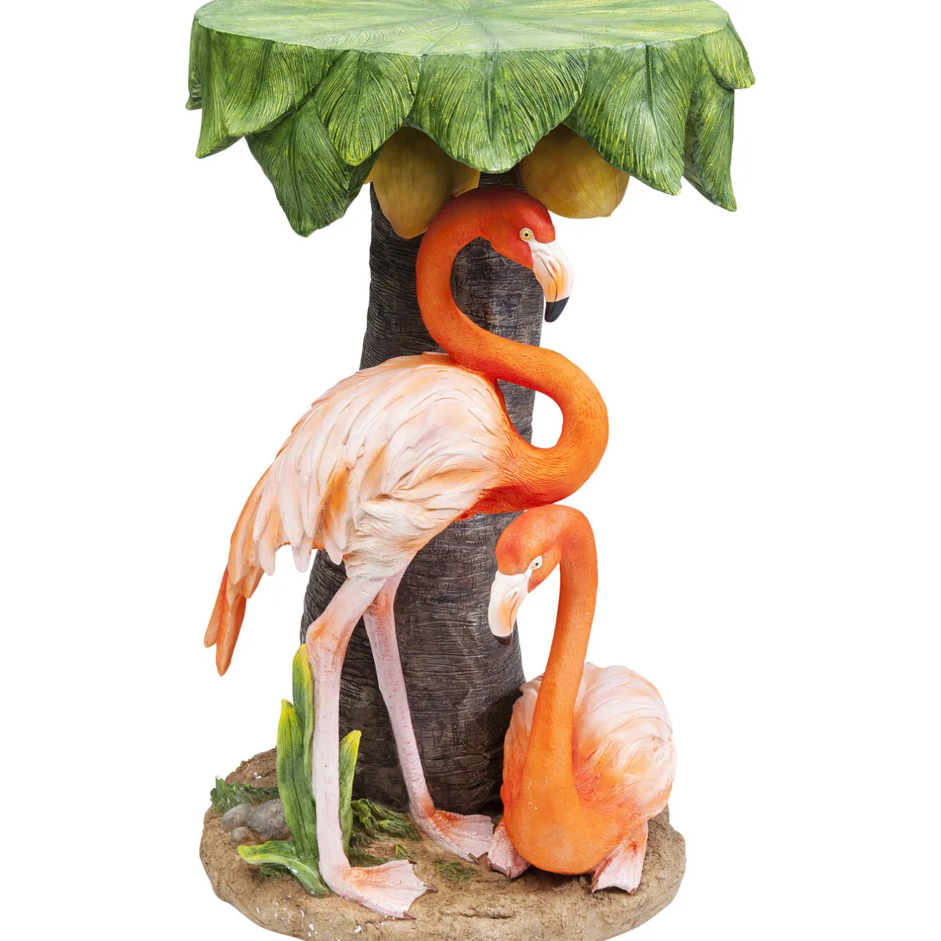 KARE Design Tables D'Appoint|Table D Appoint Animal Flamingo Road O36Cm