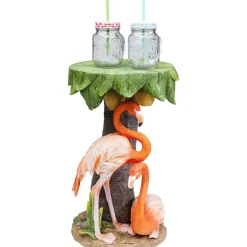 KARE Design Tables D'Appoint|Table D Appoint Animal Flamingo Road O36Cm