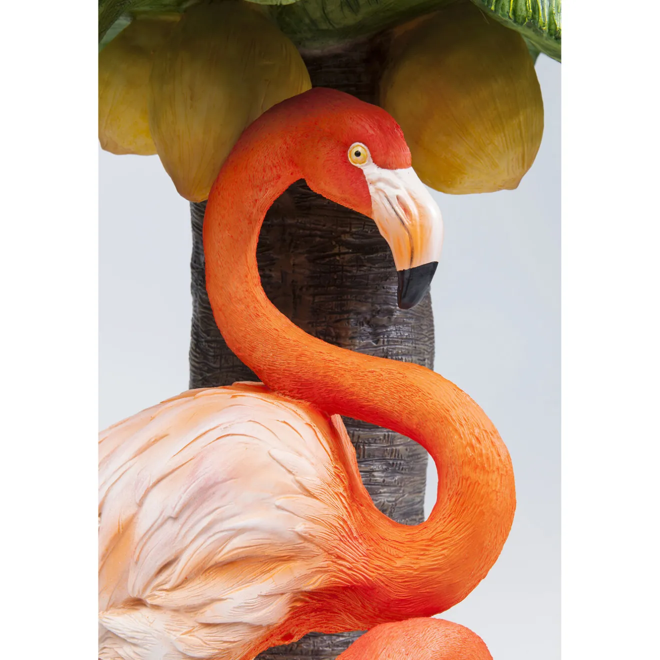 KARE Design Tables D'Appoint|Table D Appoint Animal Flamingo Road O36Cm