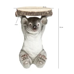 KARE Design Tables D'Appoint|Table D Appoint Animal Koala O33Cm