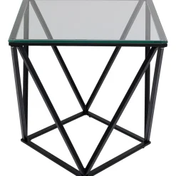 KARE Design Tables D'Appoint|Table D Appoint Cristallo 50X50Cm