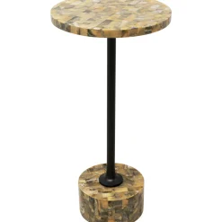 KARE Design Tables D'Appoint|Table D Appoint Domero Mosaic Gris O25Cm