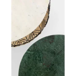 KARE Design Tables D'Appoint|Table D Appoint Esha (2/Set)