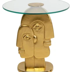KARE Design Tables D'Appoint|Table D Appoint 2Faces O55Cm