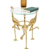 KARE Design Tables D'Appoint|Table D Appoint Flamingo