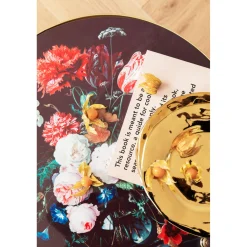 KARE Design Tables D'Appoint|Table D Appoint Flores O55Cm